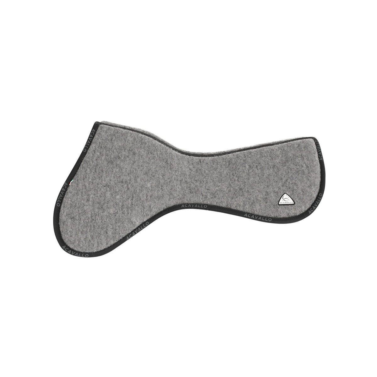 Acavallo Pad MF JCCS CW-CS virgin wool flat
