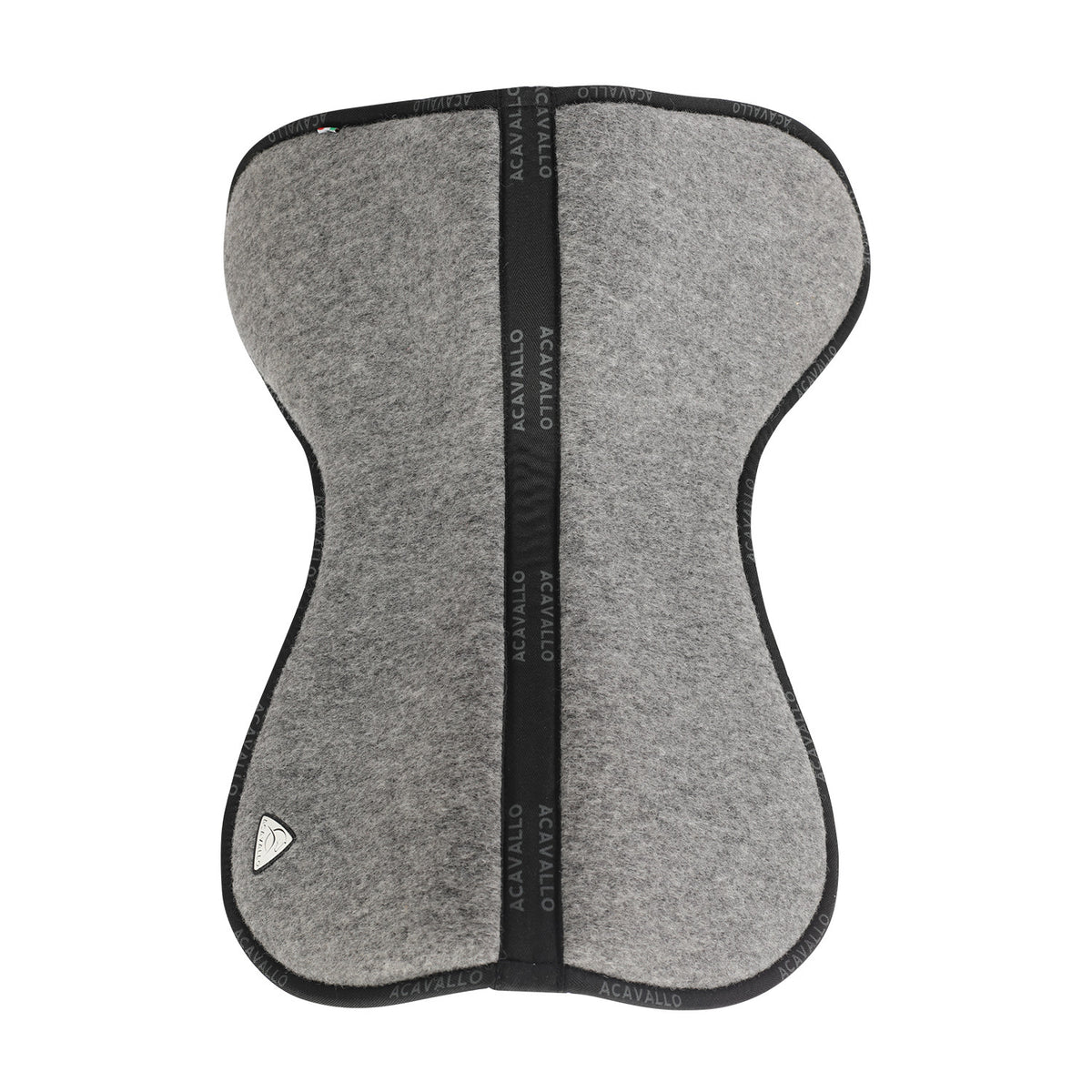 Acavallo Pad MF JCCS CW-CS virgin wool flat