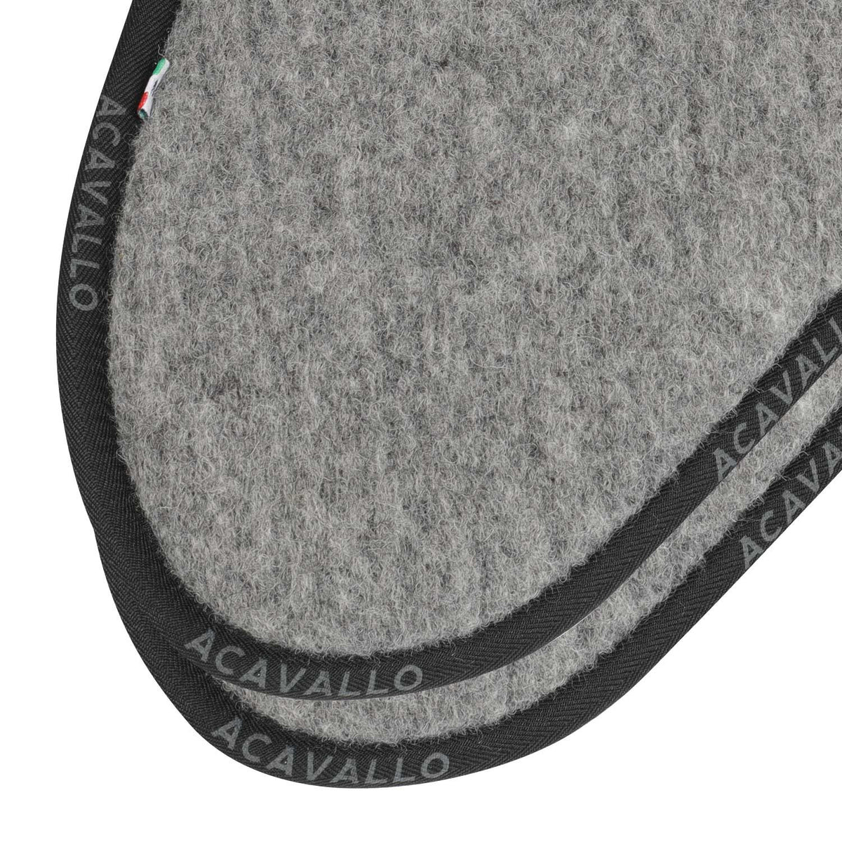Acavallo Pad MF JCCS CW-CS virgin wool flat