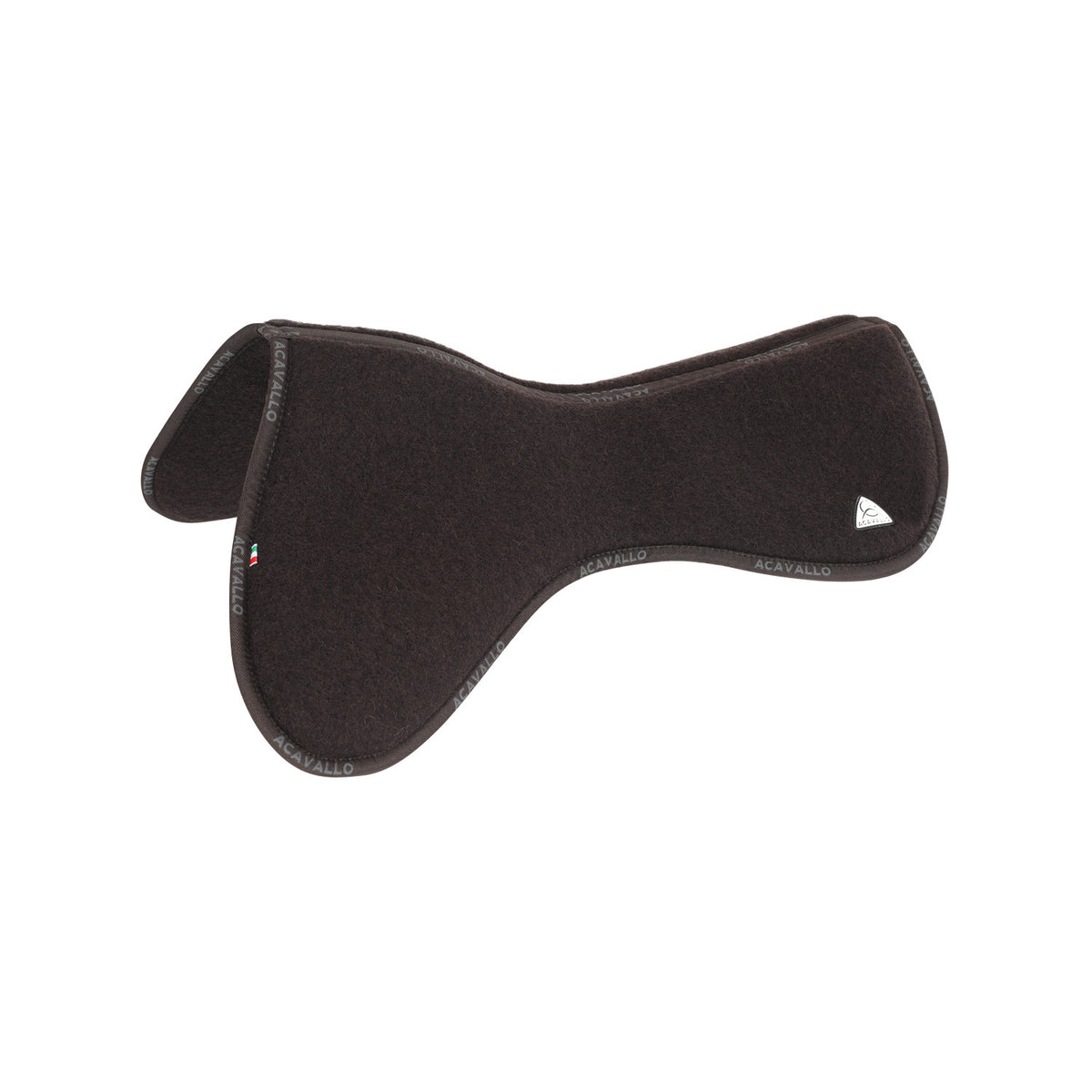 Acavallo Pad MF JCCS CW-CS virgin wool flat