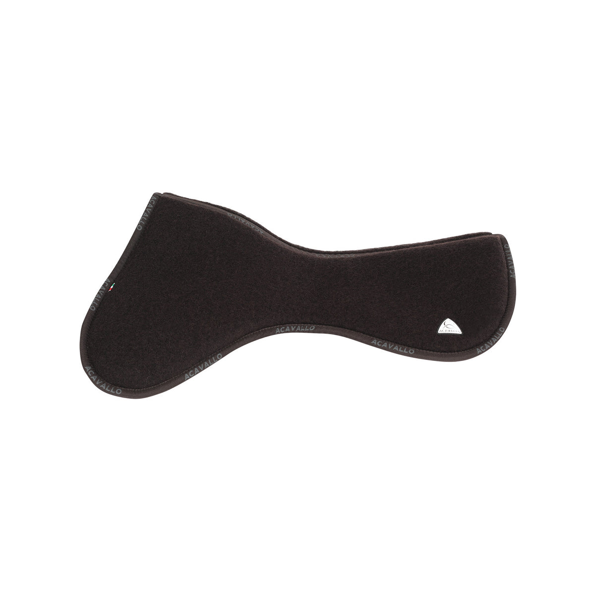 Acavallo Pad MF JCCS CW-CS virgin wool flat