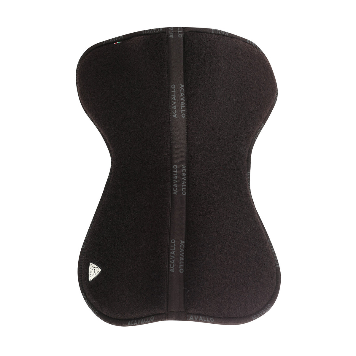 Acavallo Pad MF JCCS CW-CS virgin wool flat