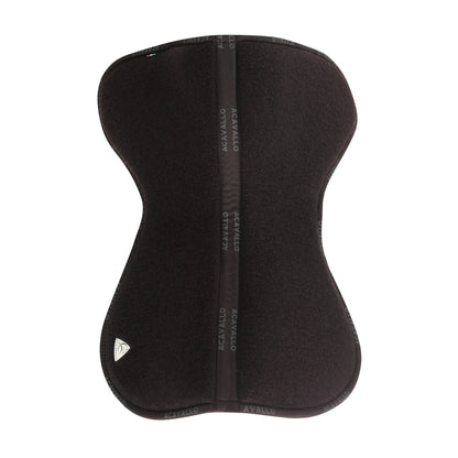 Acavallo Pad MF JCCS CW-CS virgin wool flat