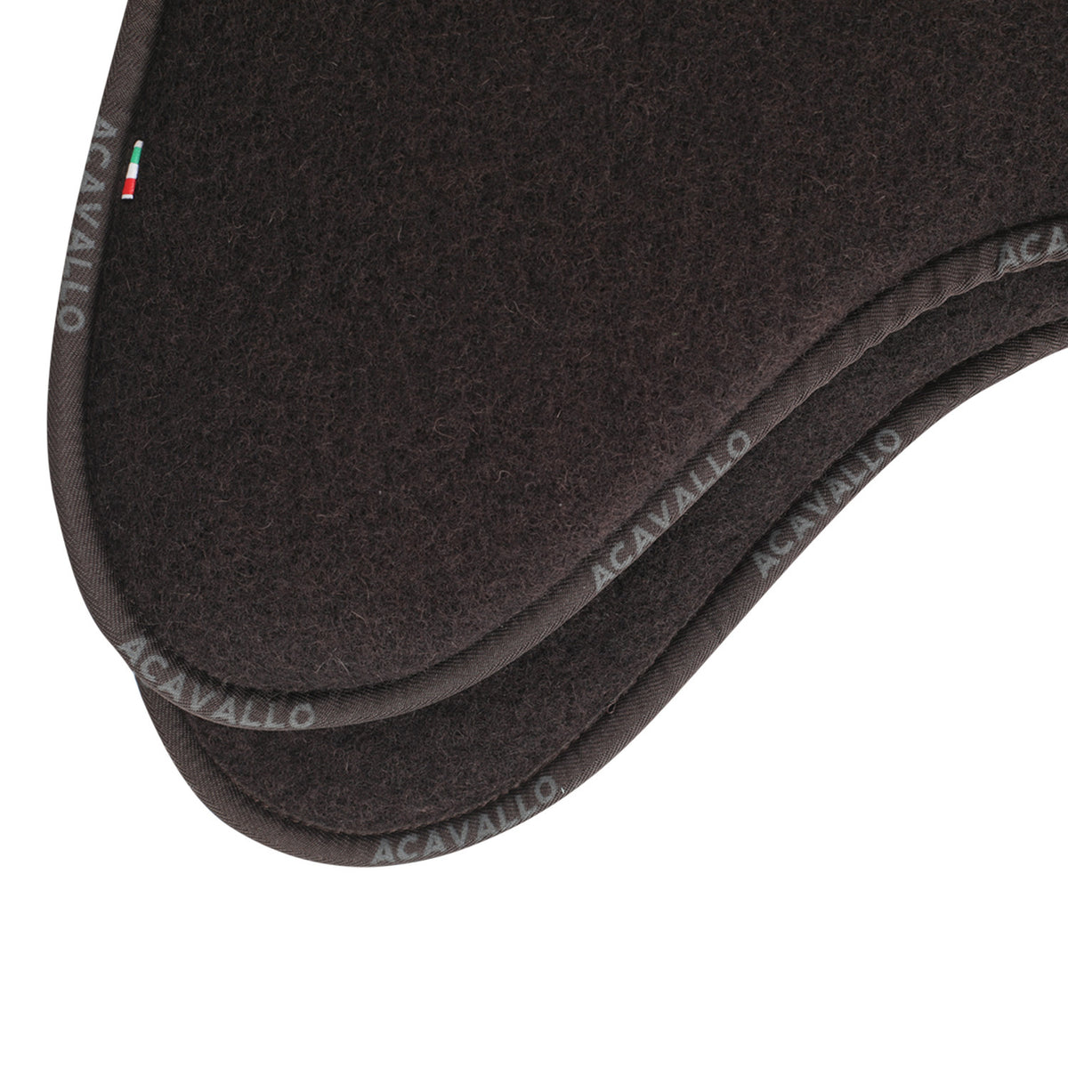 Acavallo Pad MF JCCS CW-CS virgin wool flat
