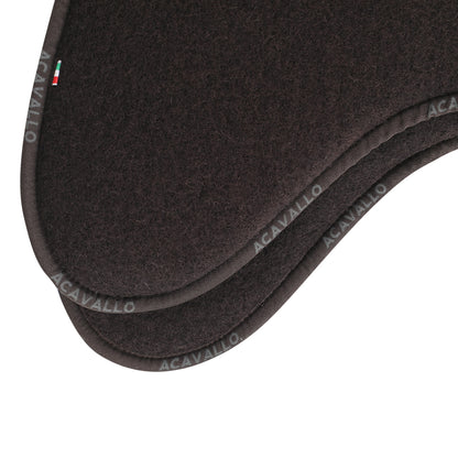 Acavallo Pad MF JCCS CW-CS virgin wool flat