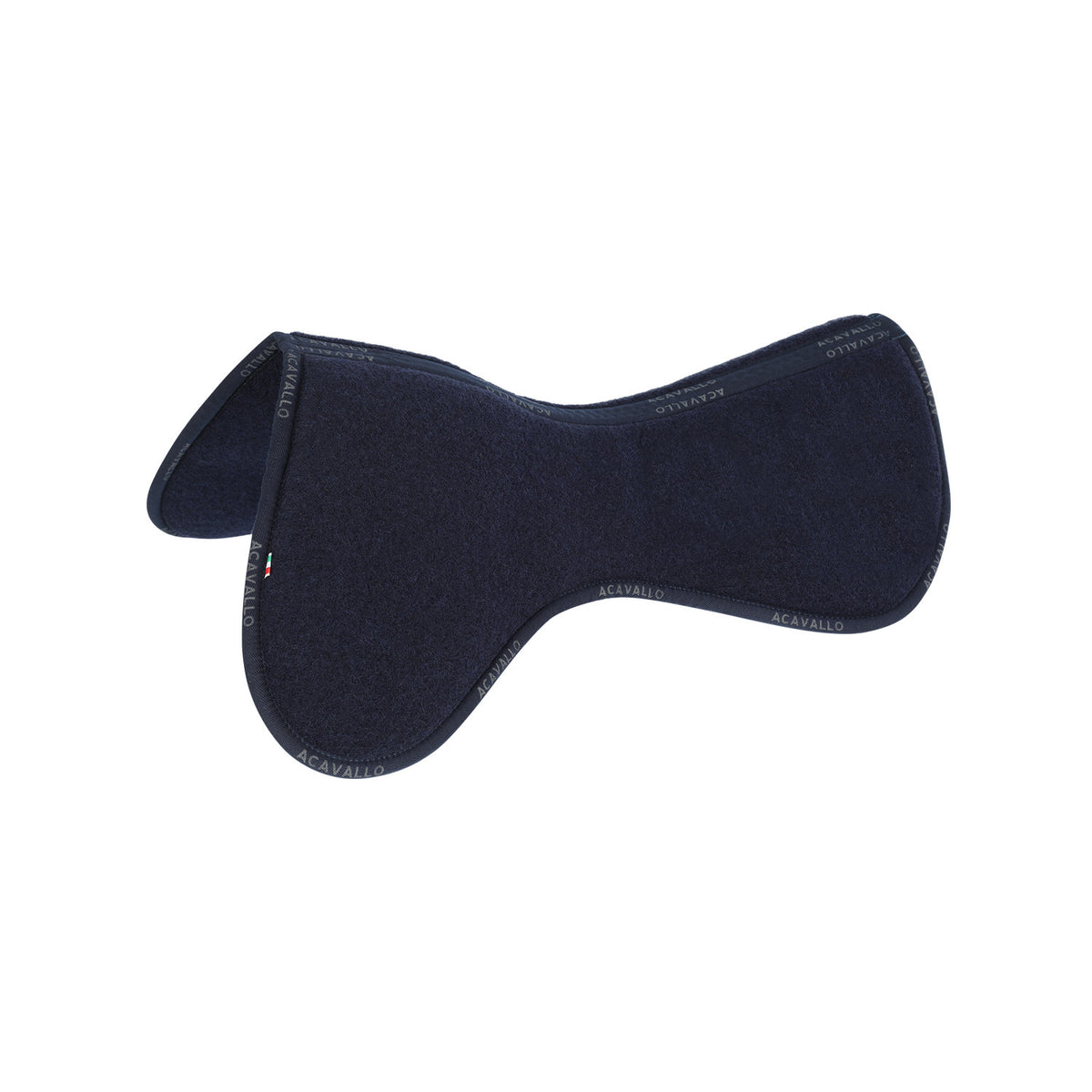 Acavallo Pad MF JCCS CW-CS virgin wool flat