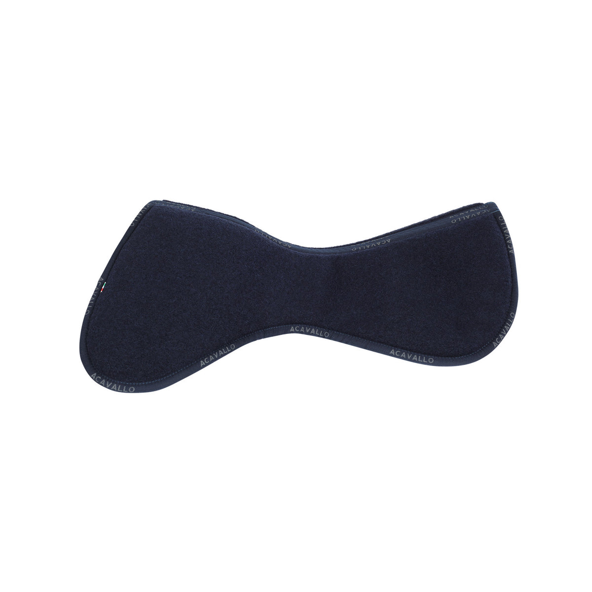 Acavallo Pad MF JCCS CW-CS virgin wool flat