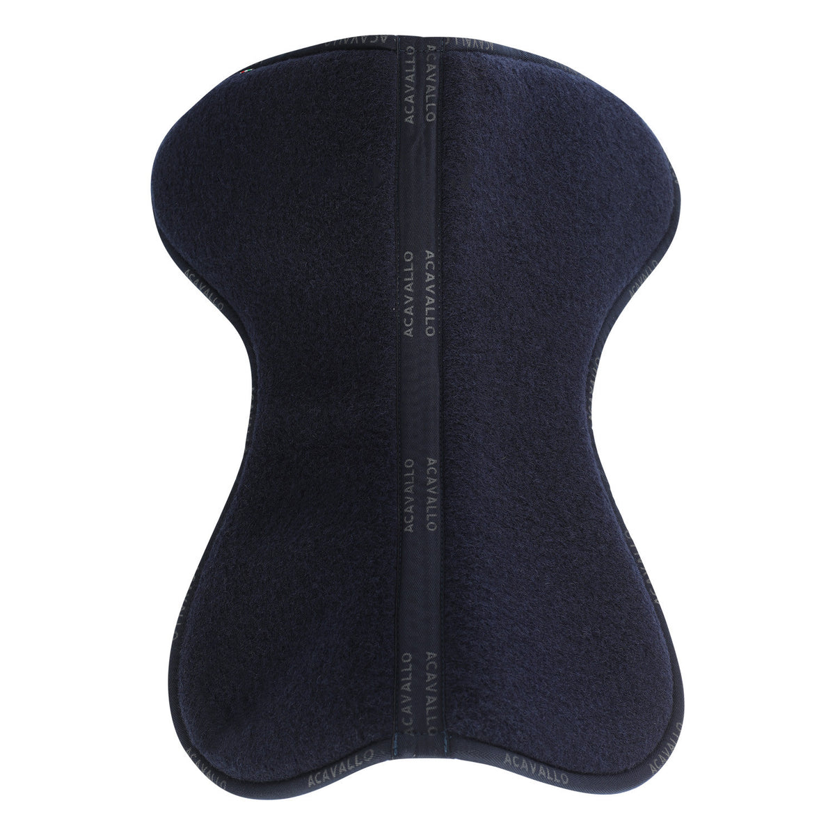 Acavallo Pad MF JCCS CW-CS virgin wool flat