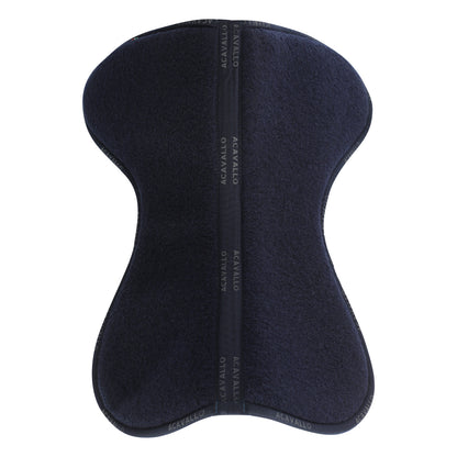 Acavallo Pad MF JCCS CW-CS virgin wool flat