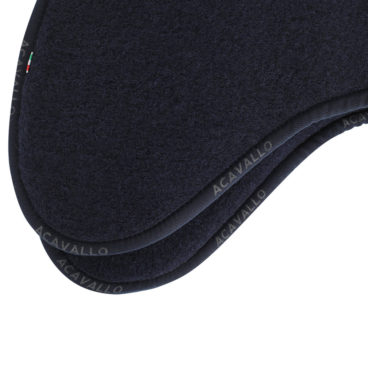 Acavallo Pad MF JCCS CW-CS virgin wool flat