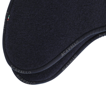 Acavallo Pad MF JCCS CW-CS virgin wool flat