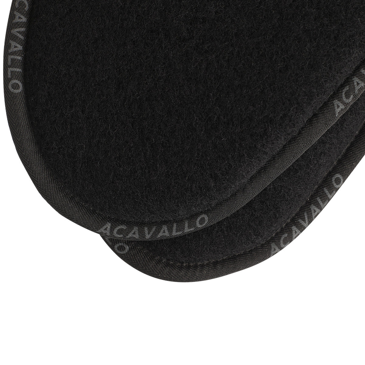 Acavallo Pad MF JCCS CW-CS virgin wool flat