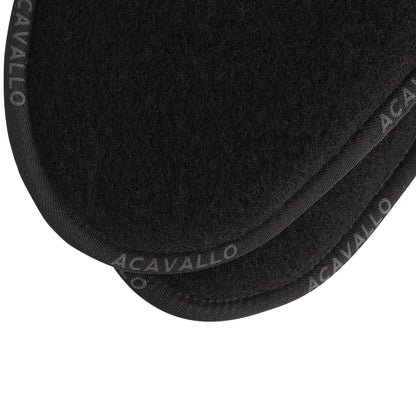 Acavallo Pad MF JCCS CW-CS virgin wool flat