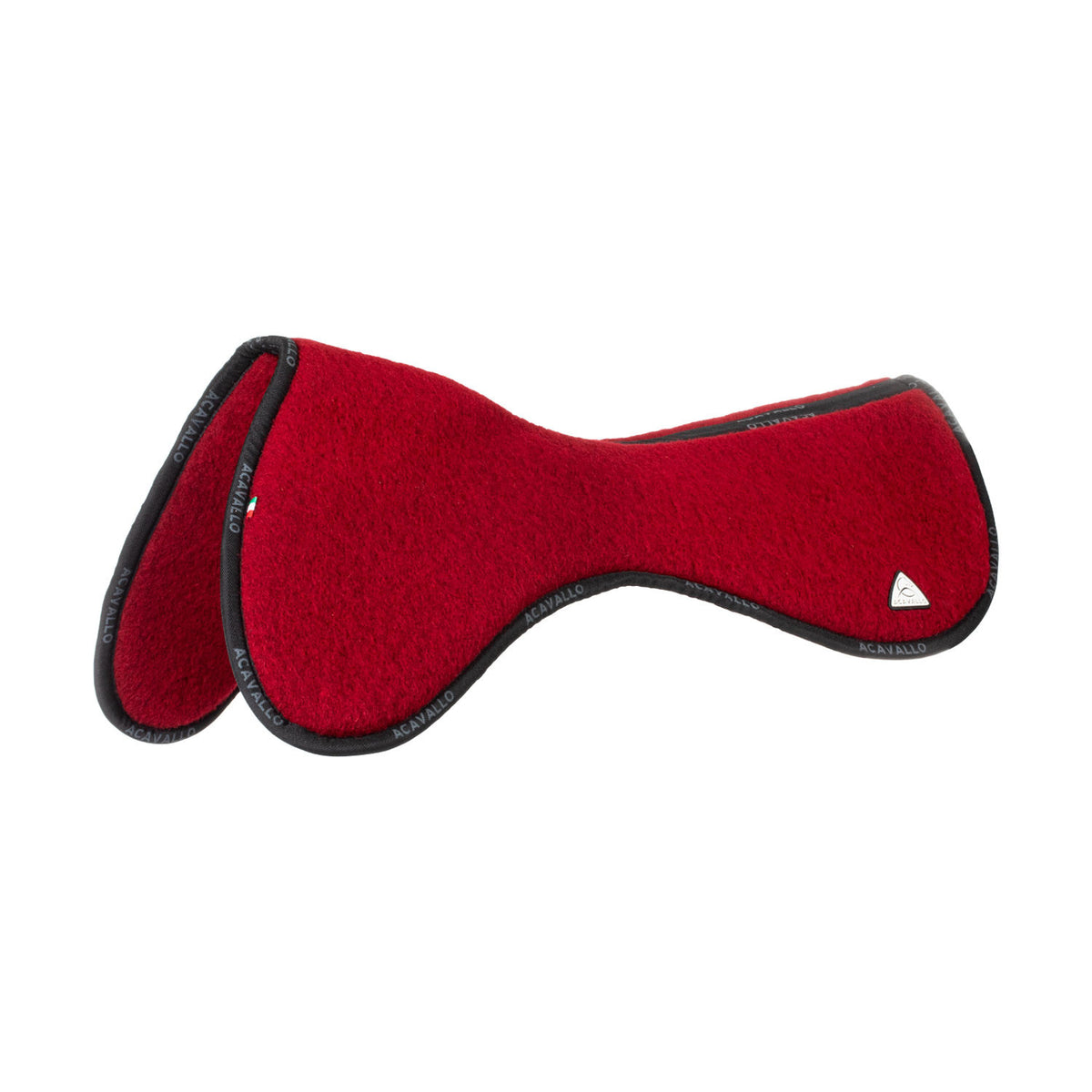 Acavallo Pad MF JCCS CW-CS virgin wool flat