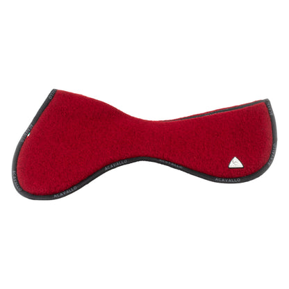 Acavallo Pad MF JCCS CW-CS virgin wool flat