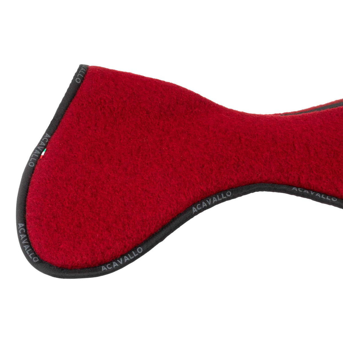 Acavallo Pad MF JCCS CW-CS virgin wool flat