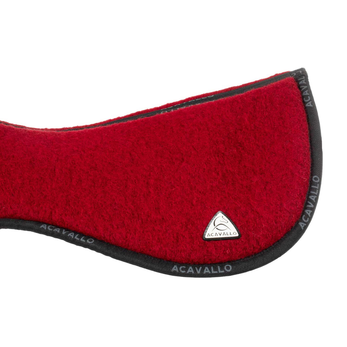 Acavallo Pad MF JCCS CW-CS virgin wool flat