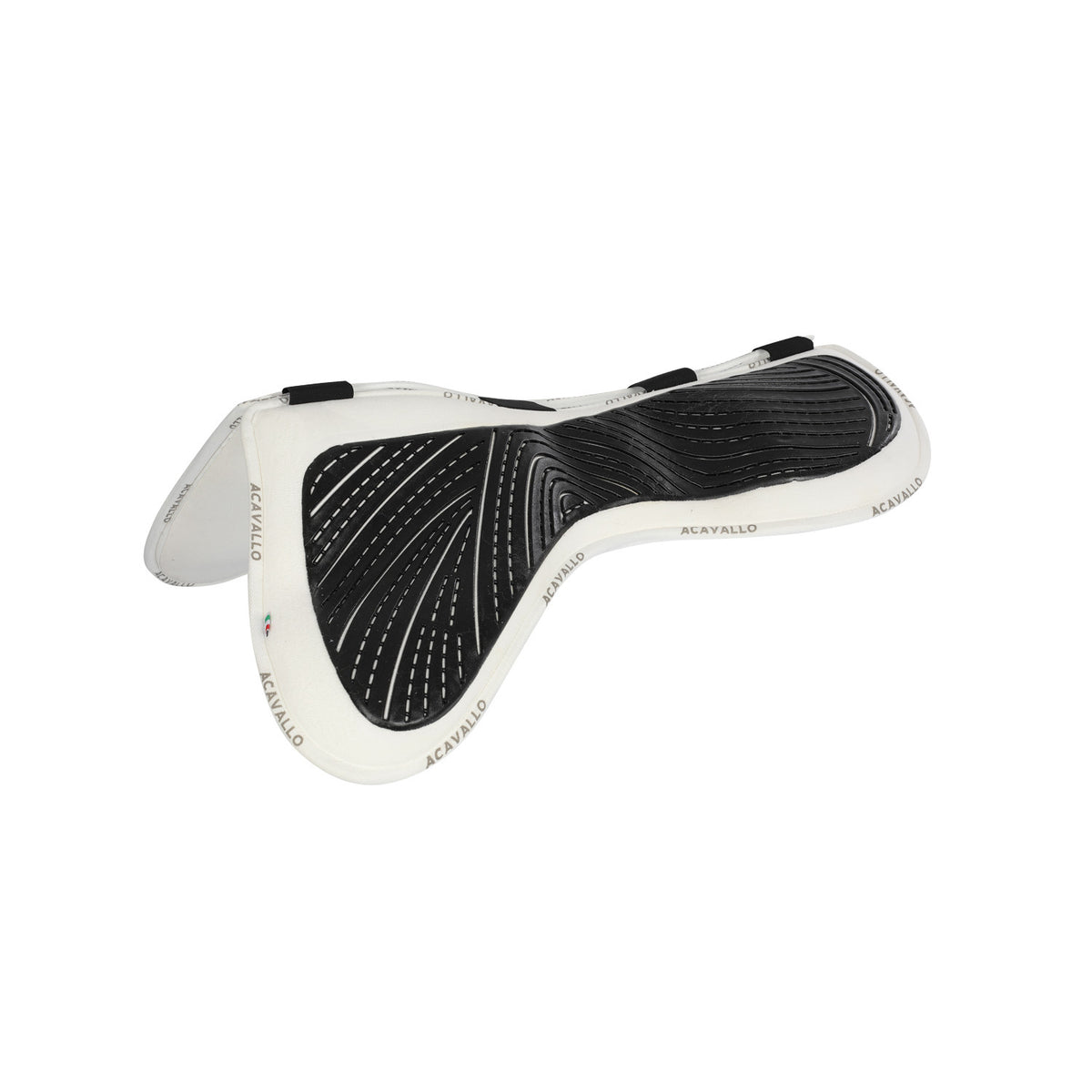 Acavallo Pad MF JCCS CW-FS suede grip gel flat