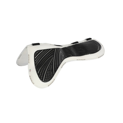 Acavallo Pad MF JCCS CW-FS suede grip gel flat