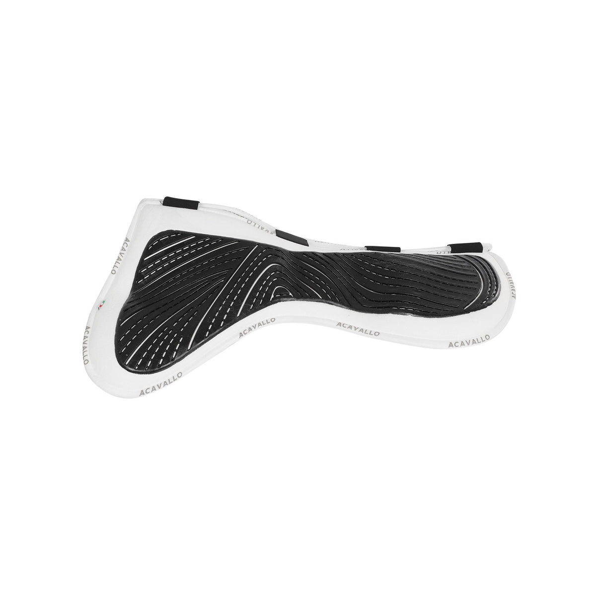 Acavallo Pad MF JCCS CW-FS suede grip gel flat