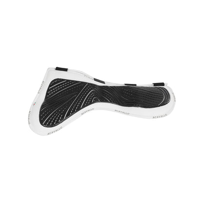 Acavallo Pad MF JCCS CW-FS suede grip gel flat