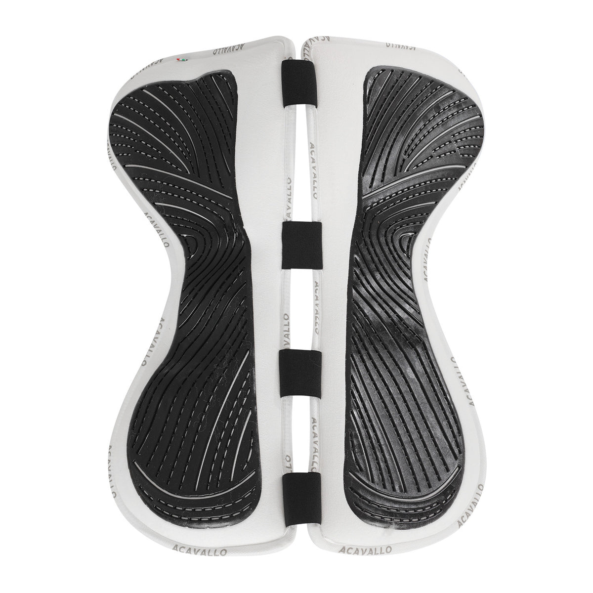 Acavallo Pad MF JCCS CW-FS suede grip gel flat