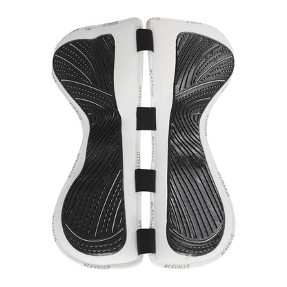Acavallo Pad MF JCCS CW-FS suede grip gel flat