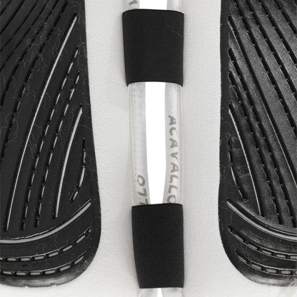 Acavallo Pad MF JCCS CW-FS suede grip gel flat
