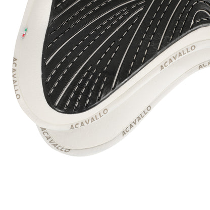 Acavallo Pad MF JCCS CW-FS suede grip gel flat