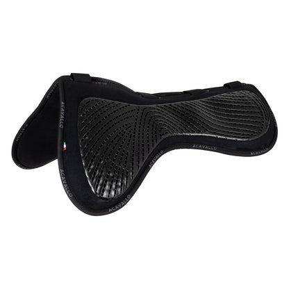 Acavallo Pad MF JCCS CW-FS suede grip gel flat