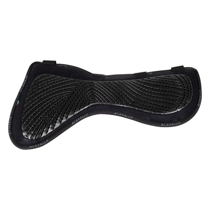Acavallo Pad MF JCCS CW-FS suede grip gel flat