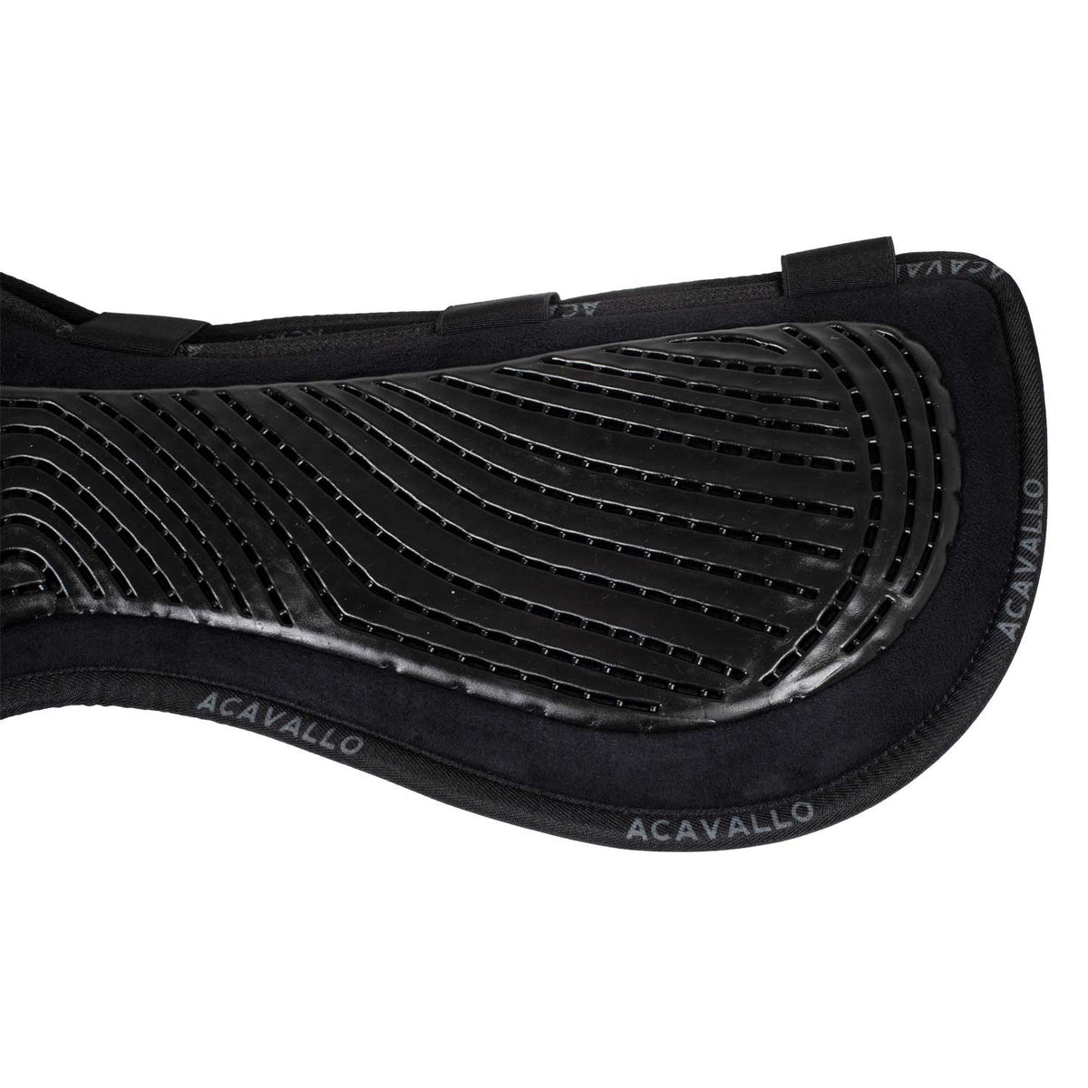 Acavallo Pad MF JCCS CW-FS suede grip gel flat