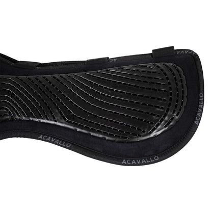 Acavallo Pad MF JCCS CW-FS suede grip gel flat