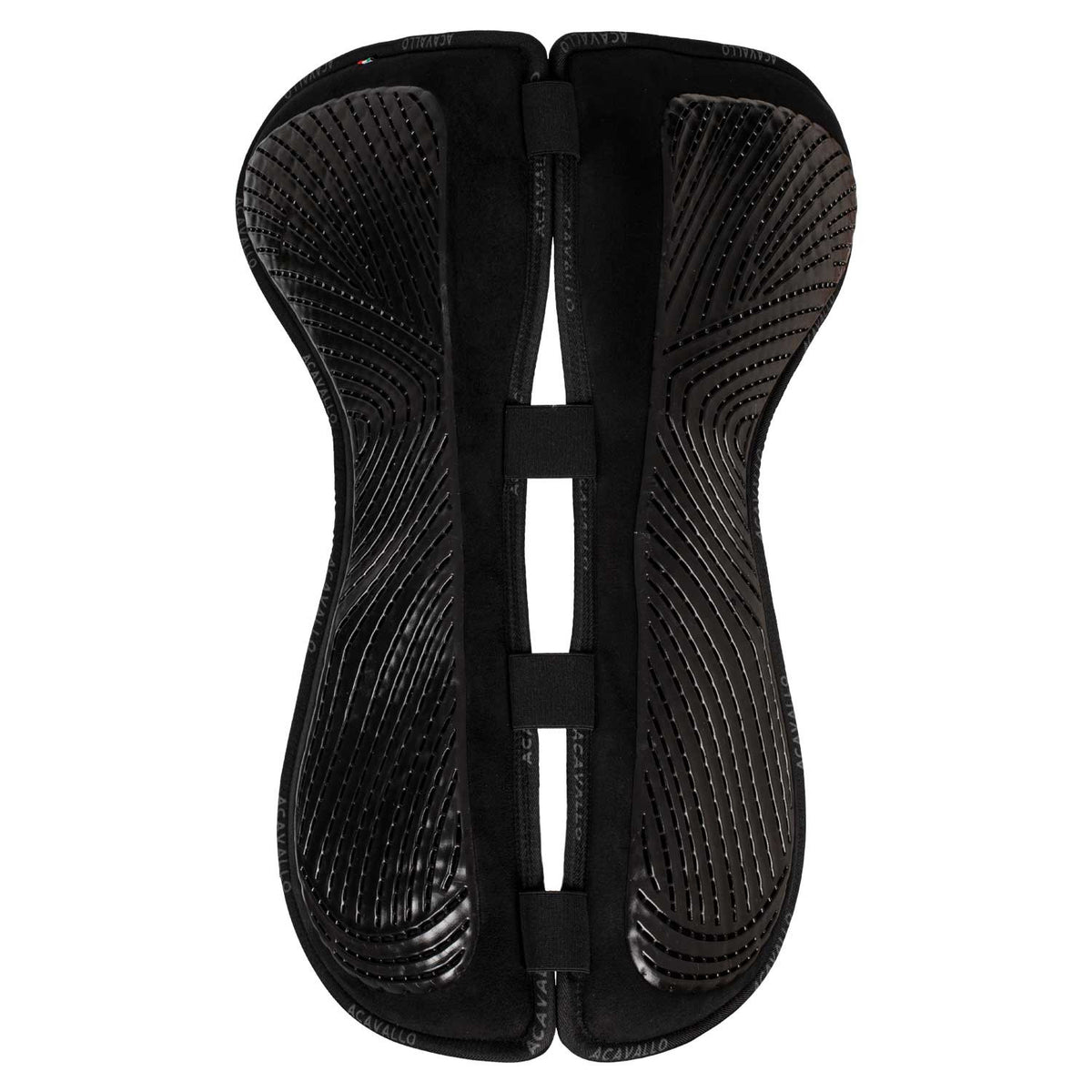 Acavallo Pad MF JCCS CW-FS suede grip gel flat