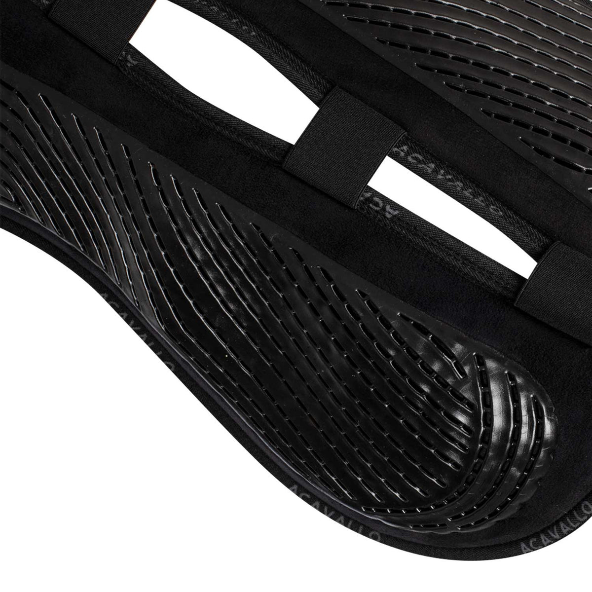 Acavallo Pad MF JCCS CW-FS suede grip gel flat