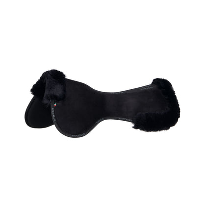 Acavallo Pad MF-S JCCS-S CW-CS suede cut-out sheepskin flat