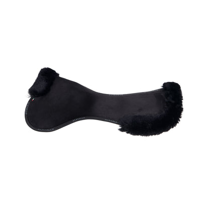 Acavallo Pad MF-S JCCS-S CW-CS suede cut-out sheepskin flat