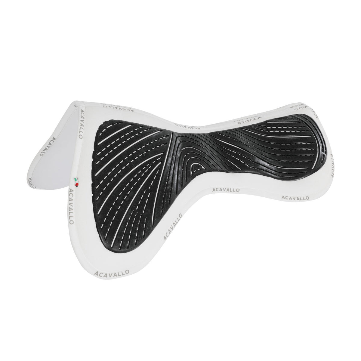 Acavallo Pad MF JCCS CW-CS suede gel grip flat