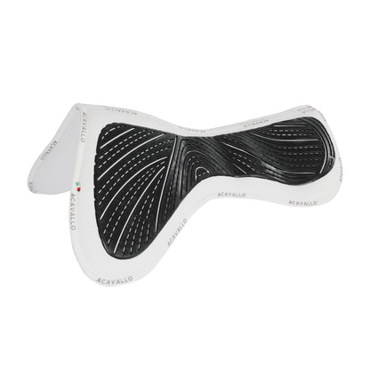 Acavallo Pad MF JCCS CW-CS suede gel grip flat
