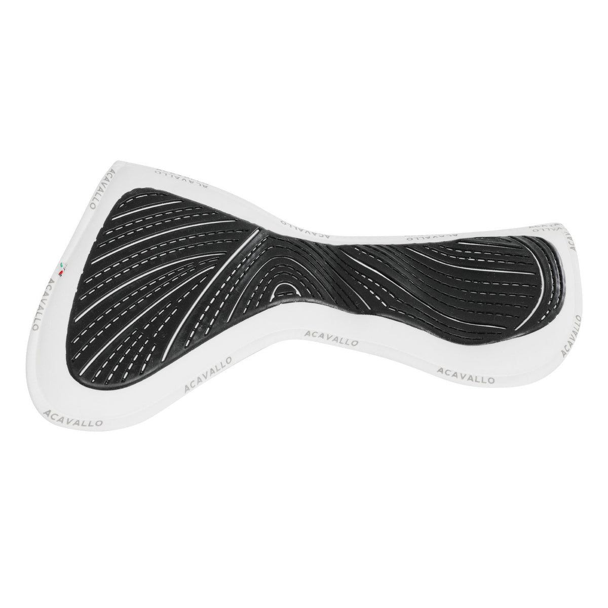 Acavallo Pad MF JCCS CW-CS suede gel grip flat