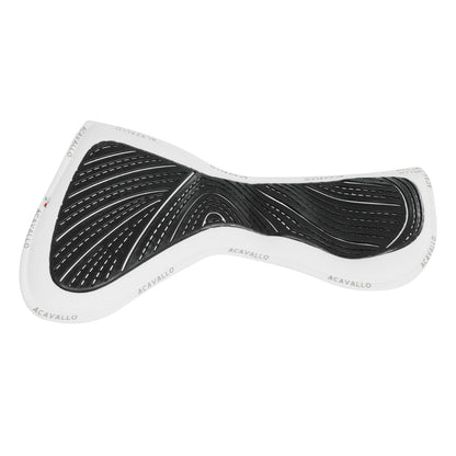 Acavallo Pad MF JCCS CW-CS suede gel grip flat