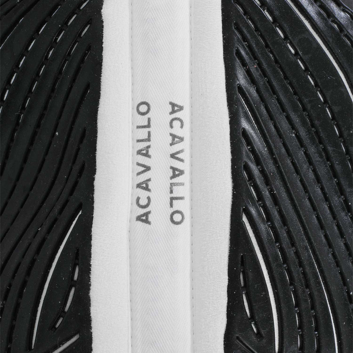 Acavallo Pad MF JCCS CW-CS suede gel grip flat