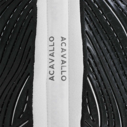 Acavallo Pad MF JCCS CW-CS suede gel grip flat