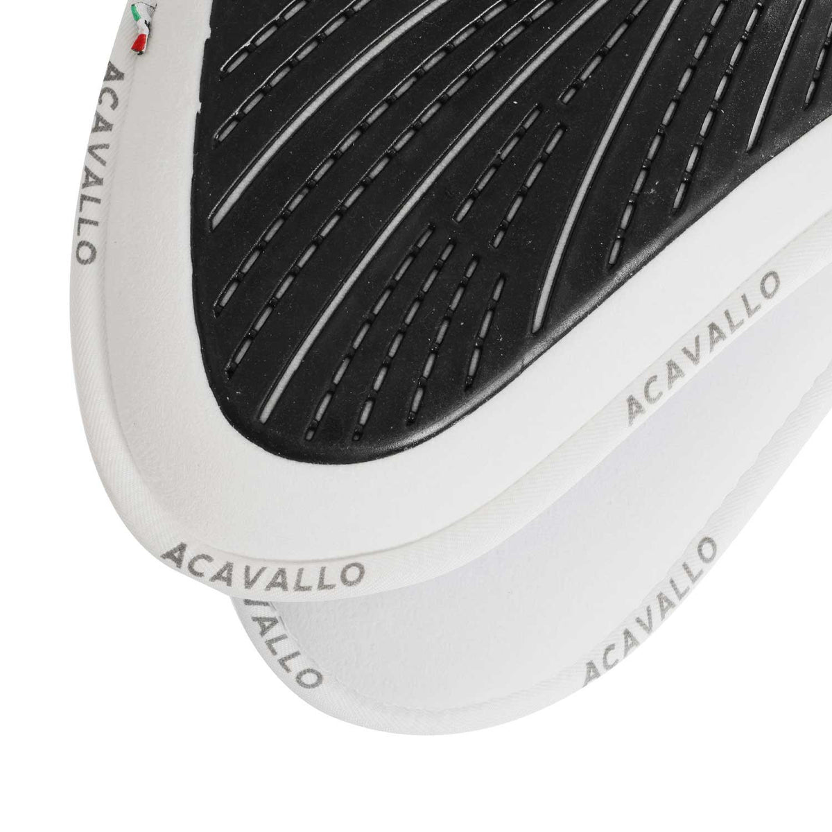 Acavallo Pad MF JCCS CW-CS suede gel grip flat