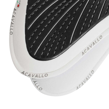 Acavallo Pad MF JCCS CW-CS suede gel grip flat