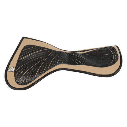Acavallo Pad MF JCCS CW-CS suede gel grip flat