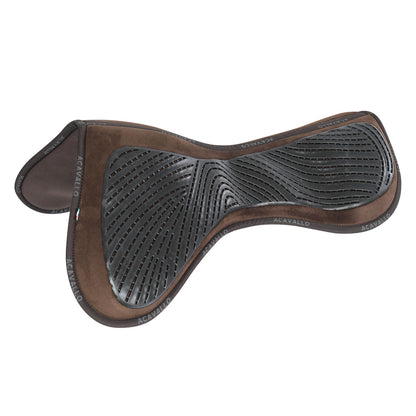 Acavallo Pad MF JCCS CW-CS suede gel grip flat