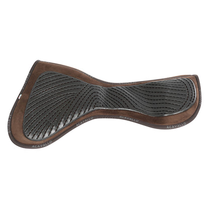 Acavallo Pad MF JCCS CW-CS suede gel grip flat