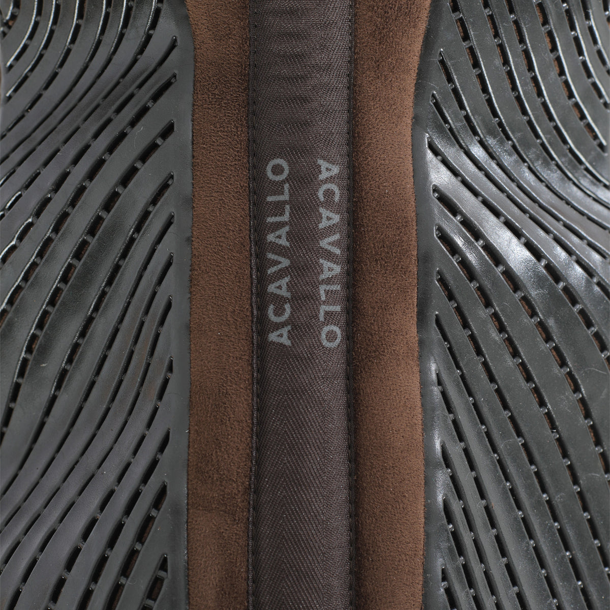 Acavallo Pad MF JCCS CW-CS suede gel grip flat