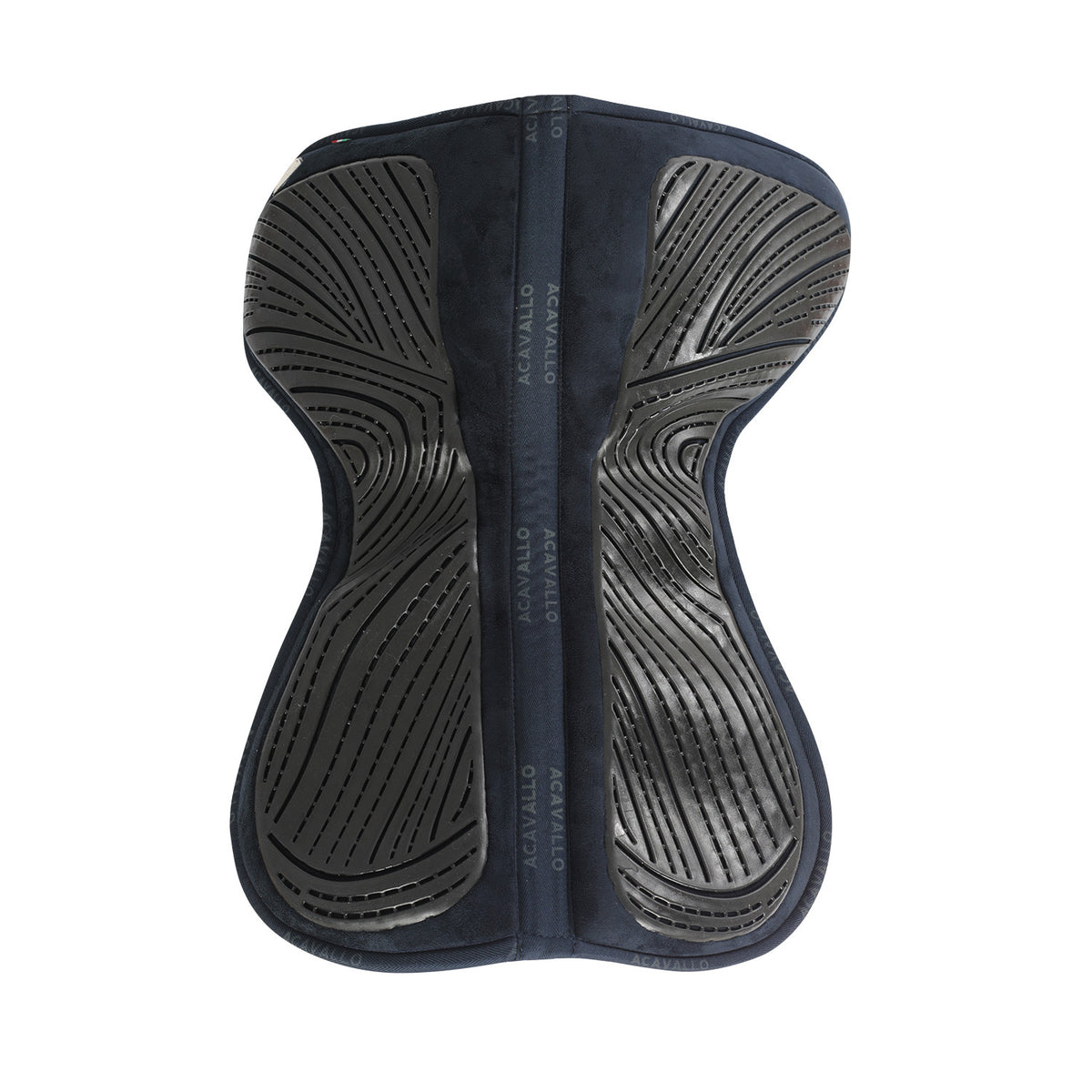 Acavallo Pad MF JCCS CW-CS suede gel grip flat